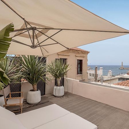 Faedra Residence Chania  Екстер'єр фото