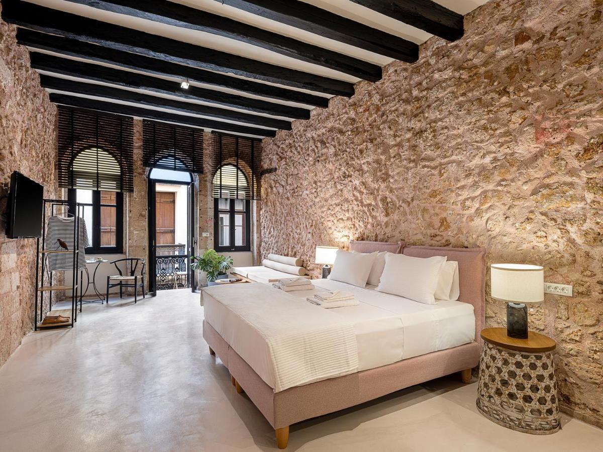 Faedra Residence Chania  Екстер'єр фото