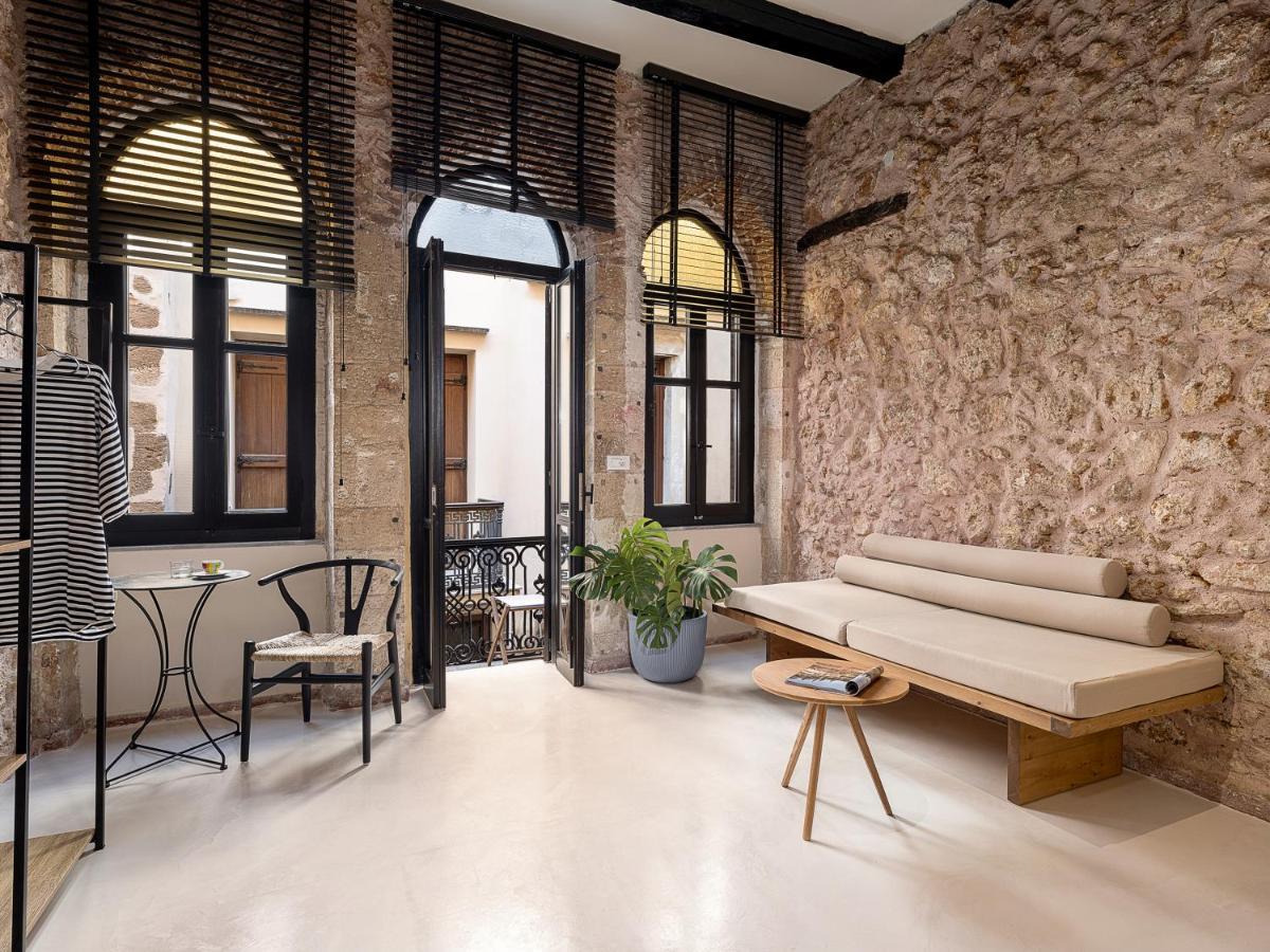 Faedra Residence Chania  Екстер'єр фото
