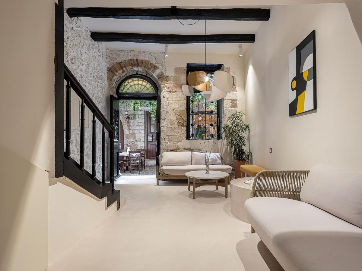 Faedra Residence Chania  Екстер'єр фото