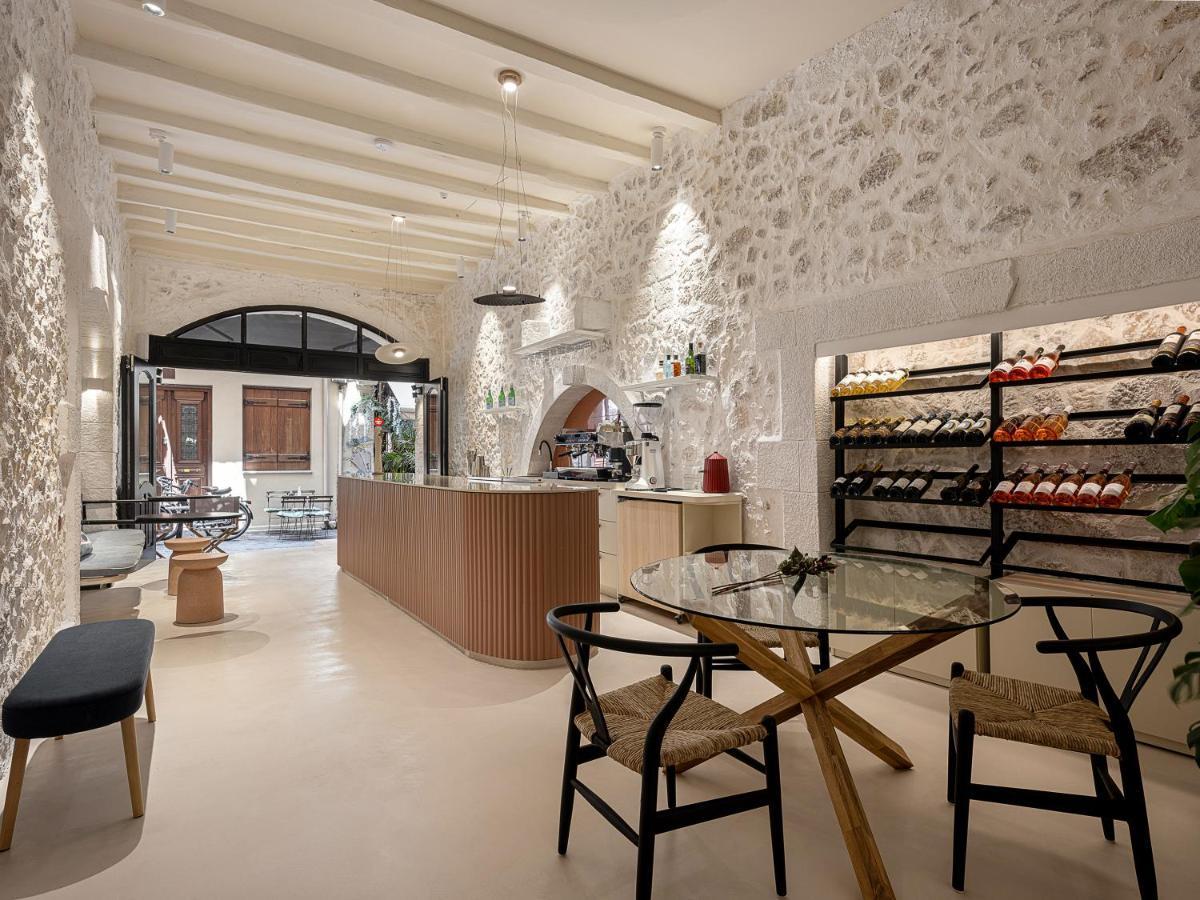 Faedra Residence Chania  Екстер'єр фото