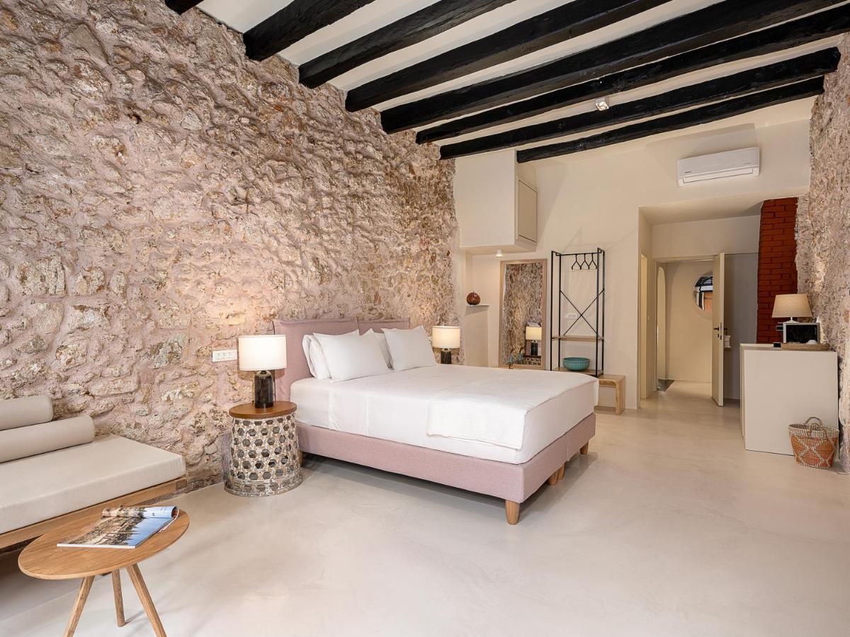 Faedra Residence Chania  Екстер'єр фото