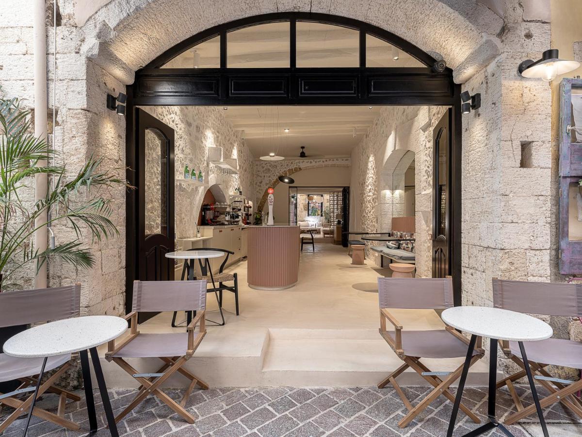 Faedra Residence Chania  Екстер'єр фото
