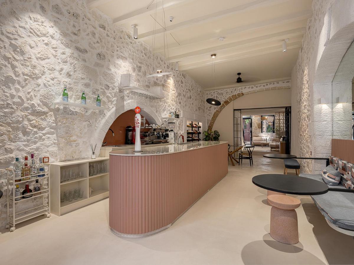 Faedra Residence Chania  Екстер'єр фото