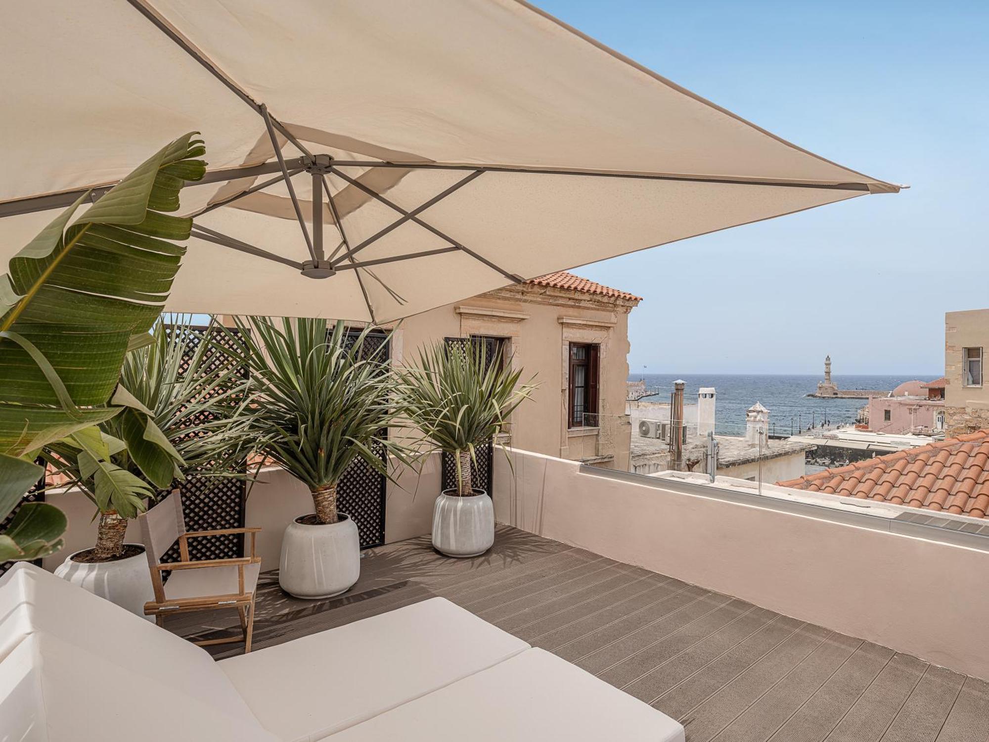 Faedra Residence Chania  Екстер'єр фото